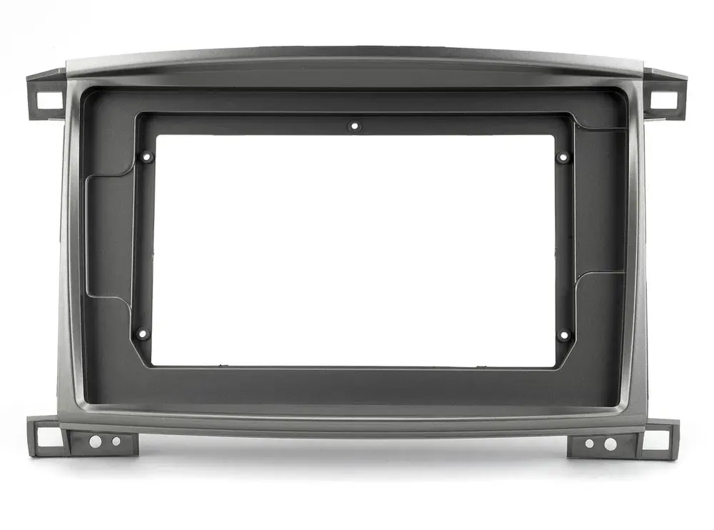 Магнитола для Toyota Land Cruiser 100, Lexus LX470 2002-2007 (экран климата снизу) - Parafar PF450LUX1RN2K на Android 13, QLED+2K, ТОП процессор, 4Гб+32Гб, CarPlay, 4G SIM-слот