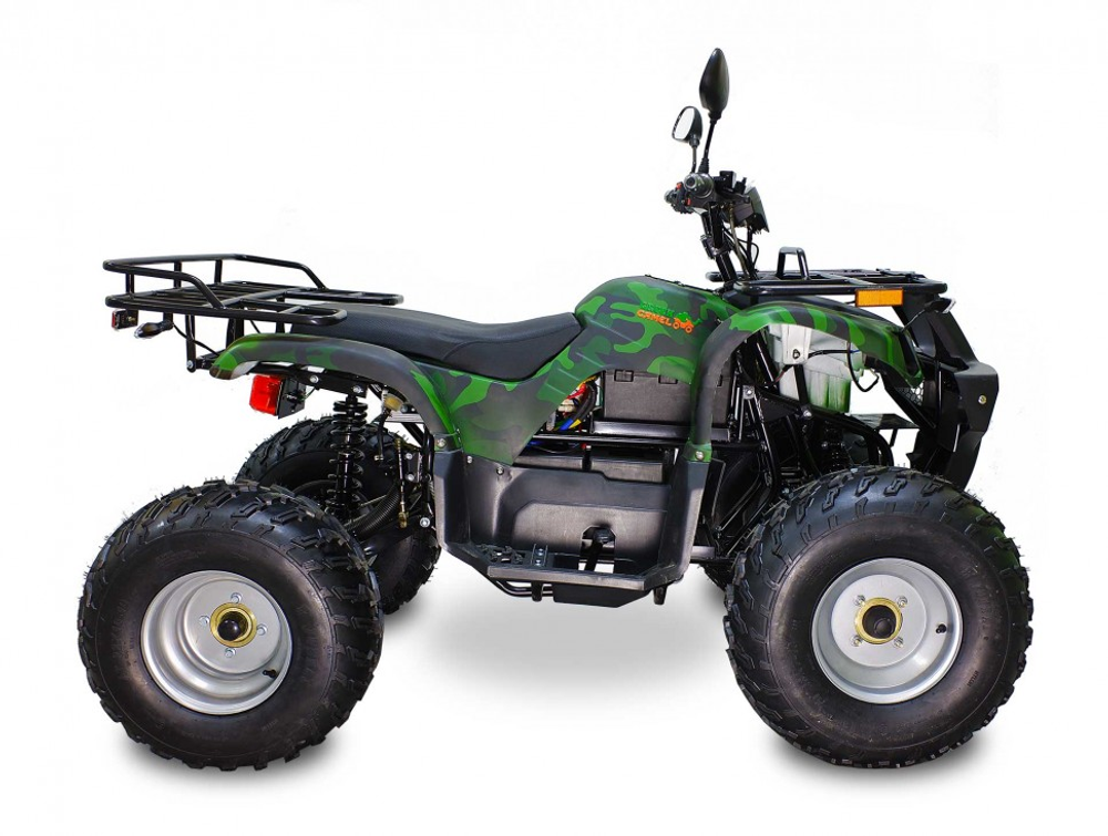 Электроквадроцикл GreenCamel Сахара A2230