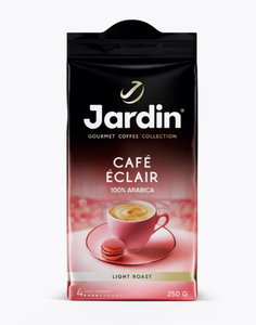 Jardin Кофе молотый Cafe Eclair, 250 г
