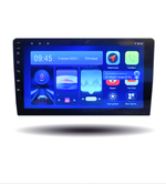 Автомагнитола 2DIN QLED 9" Android 2+32GB Fan Bos-Mini Q9