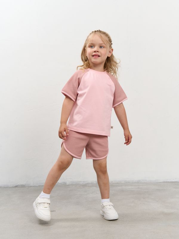 Комплект футболка и шорты 