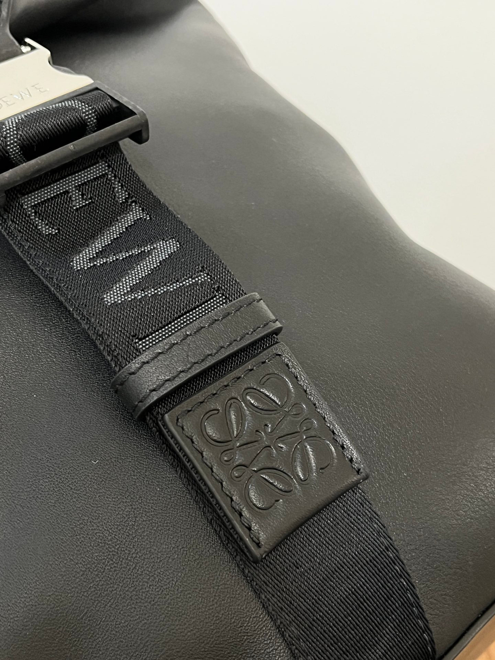 Рюкзак из натуральной кожи