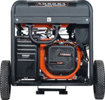 Генератор бензиновый AURORA AGE 7500 D электростартер 6775