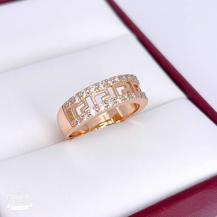 Кольцо Fallon - арт034