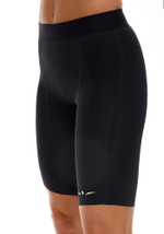 ТАЙТСЫ КОРОТКИЕ ЖЕНСКИЕ HALF TIGHT | BLACK