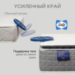 Матрас CALIFORNIA Н 38 см.