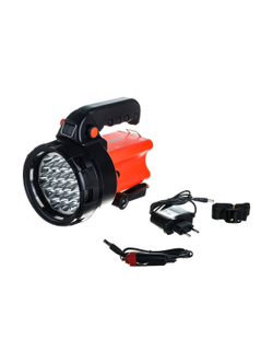 Фонарь-прожектор Gigant 90Лм Li-Ion RSL-200