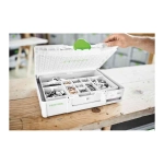 Органайзер-систейнер³ SYS3 ORG M 89 6xESB FESTOOL 204854