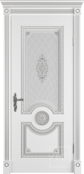 Greta Luxe 3D Polar PS Art Cloud