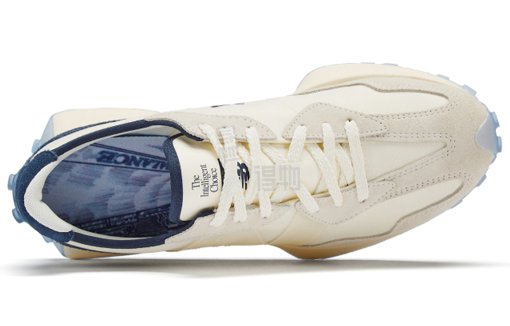 Кроссовки Anb Brand X New Balance Nb 327