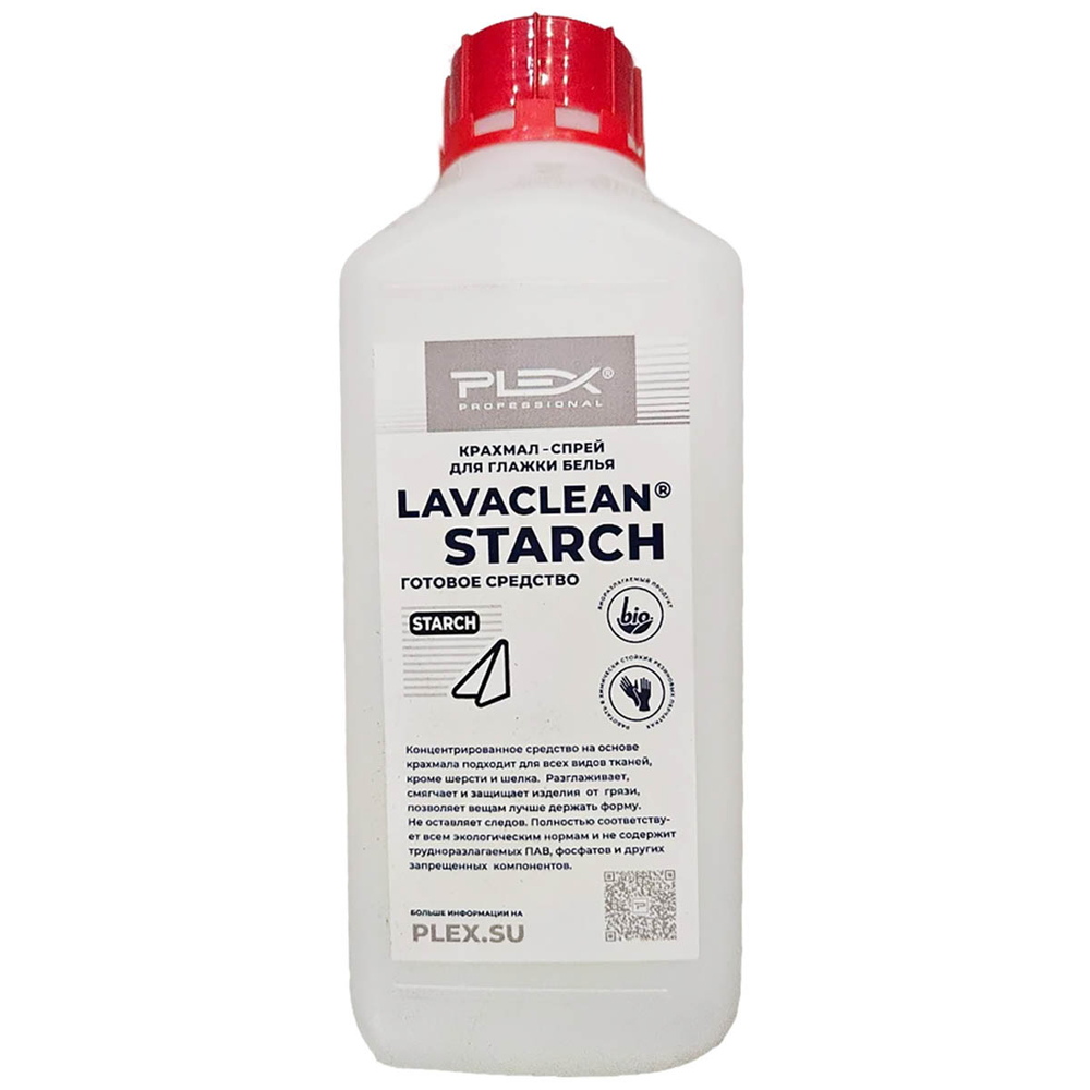 Средство для подкрахмаливания Stiro Starch 1 л