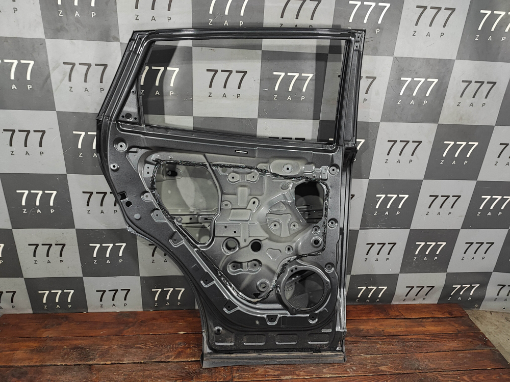 Дверь задняя левая Changan CS55PLUS 21-нв Б/У Оригинал S203F2701030600