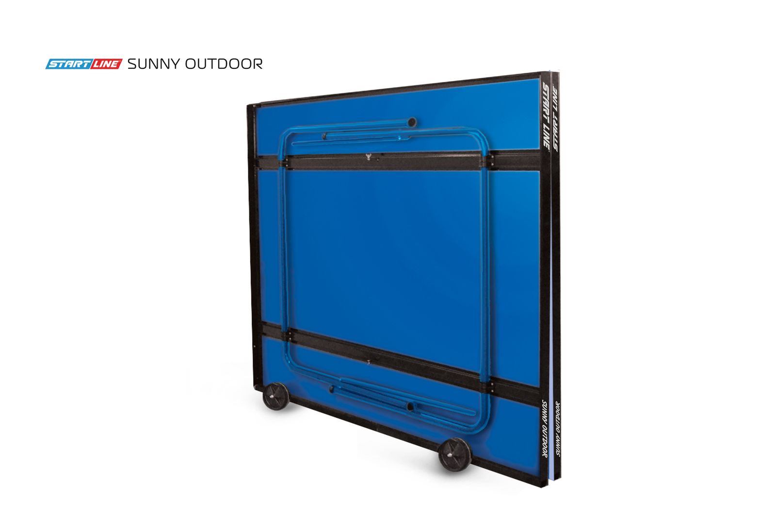 Стол теннисный Start Line Sunny Outdoor BLUE фото №5