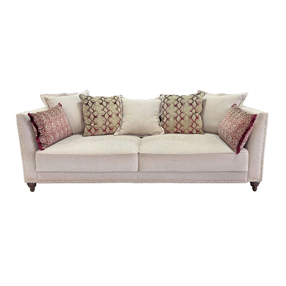 Диван "Этро Морено" трехместный с раскладным механизмом