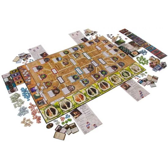 Настольная игра Ужас Аркхэма