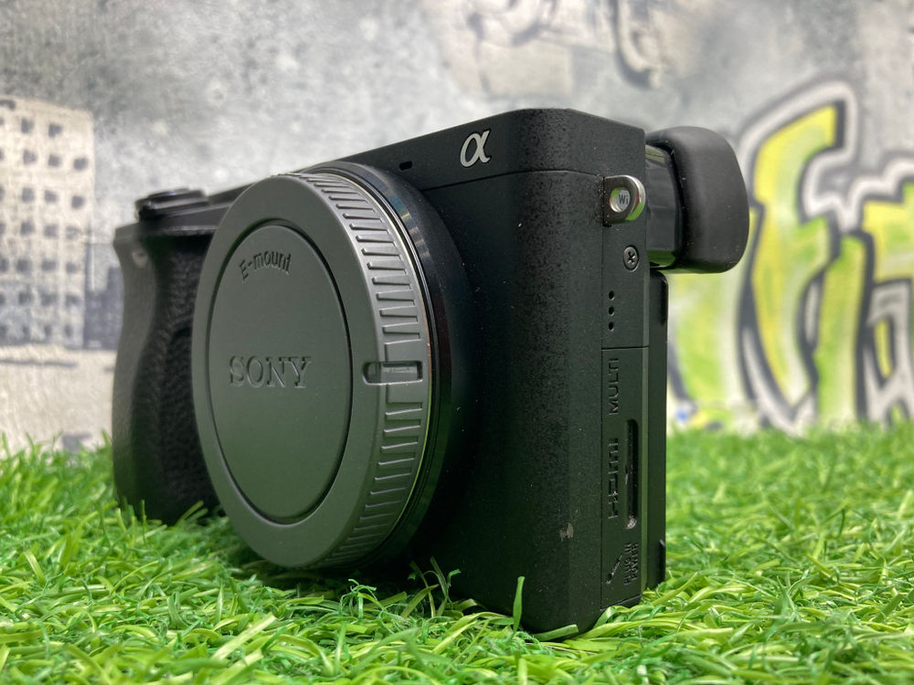 Sony A6300 5.300 кадров