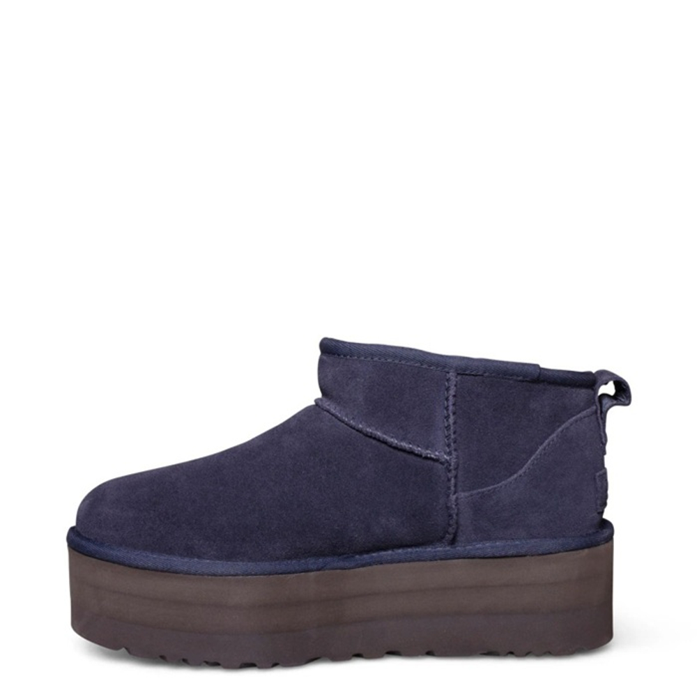 UGG Ultra Mini Platform Eve Blue