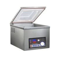 Вакуумный упаковщик INDOKOR IVP-430PT/2 с функцией газонаполнения