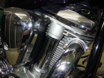 Yamaha Roadstar XV1600 2001