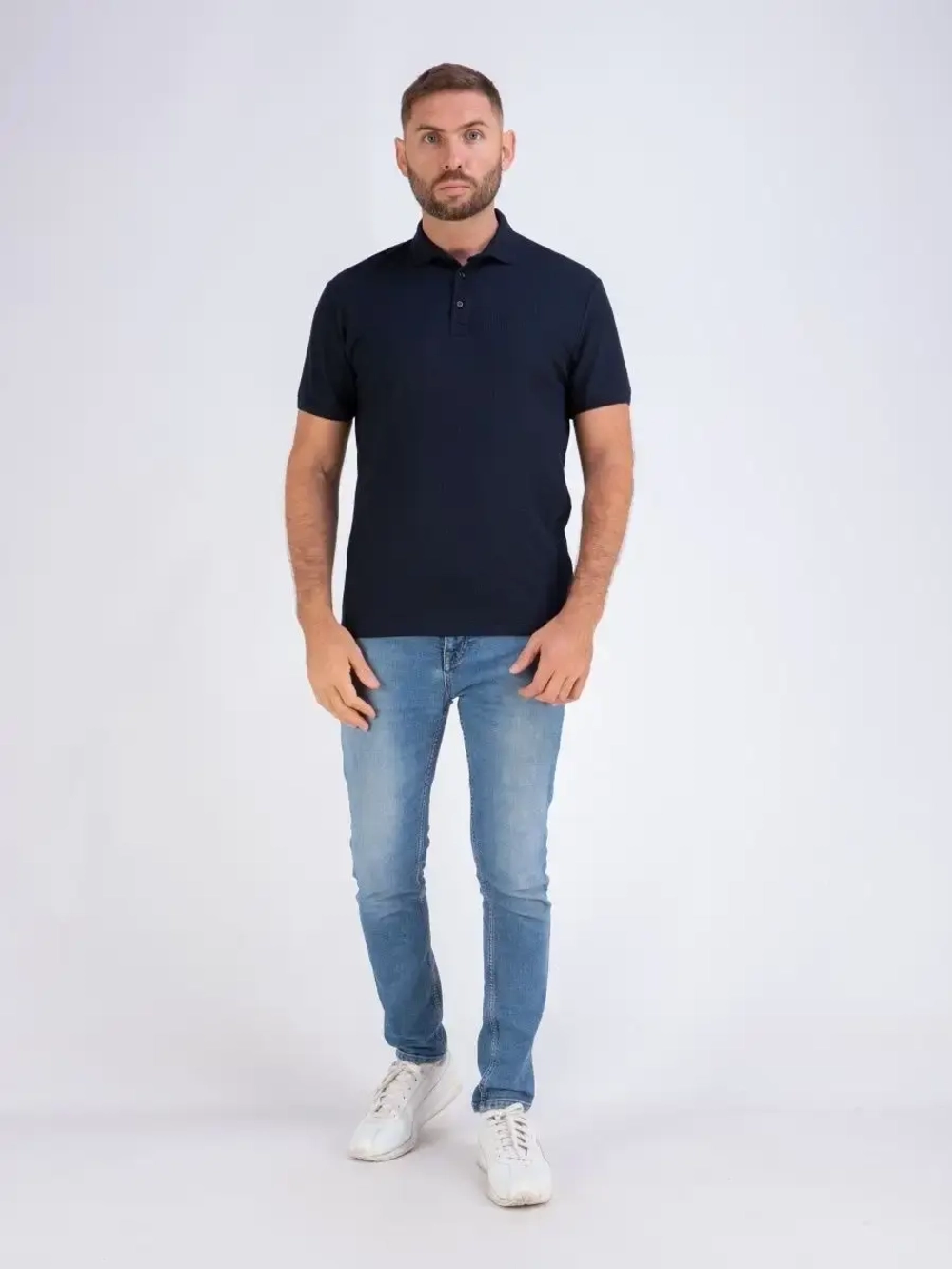 Футболка поло мужская Турция, тенниска