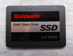 Внутренний SSD диск Goldenfir T650-128GB