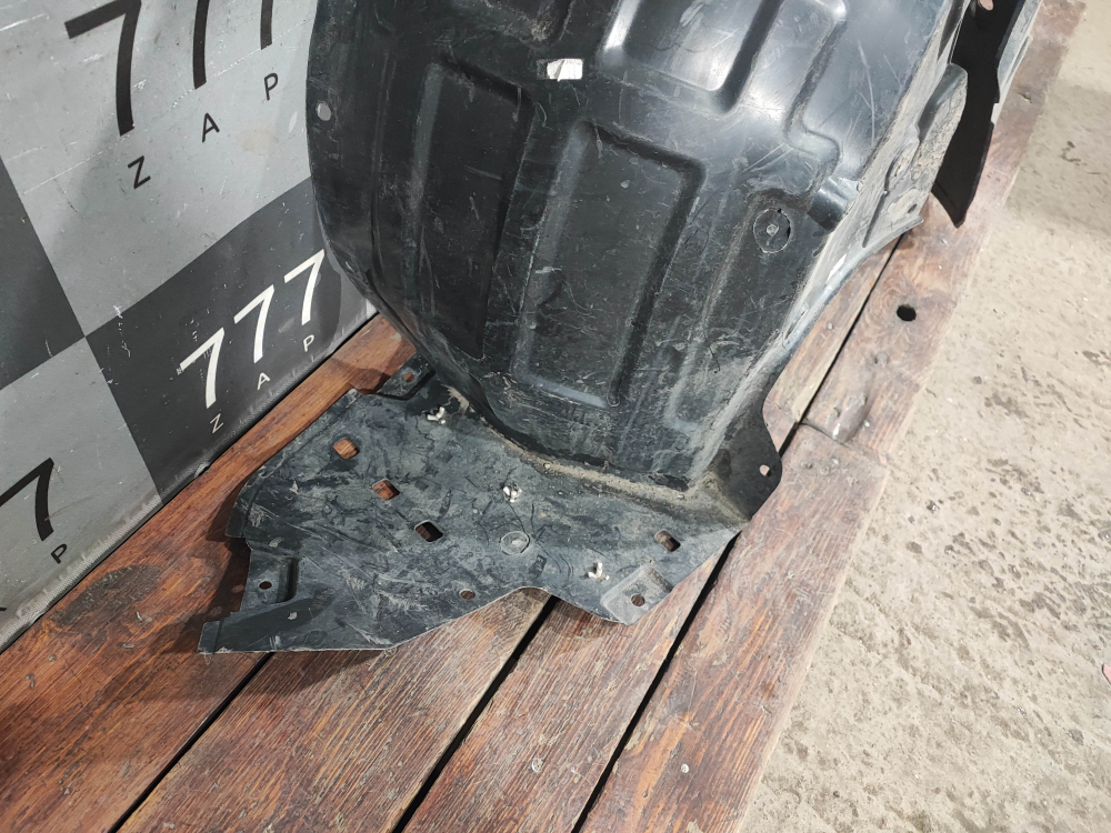 Подкрылок передний правый Changan Alsvin 18-нв Б/У Оригинал 5512123BS01