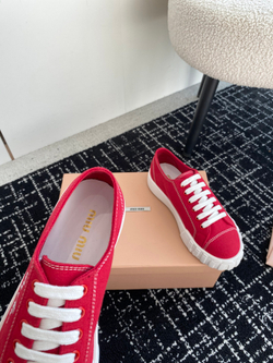 Miu Miu Sneakers (5 colors)