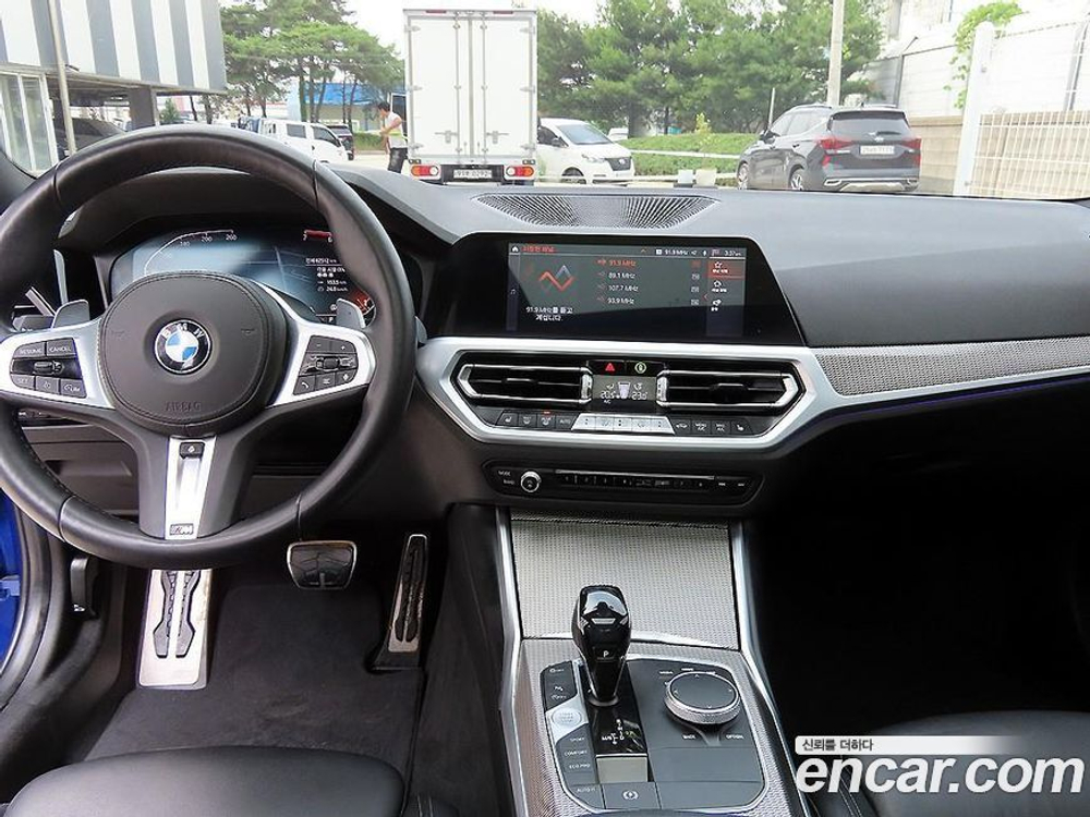 BMW 3 Series (G20) 330i M Sports (01.2020)