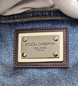 Джинсы Dolce&Gabbana