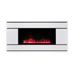 Каминокомплект Real Flame Vega CST1000 WT с очагом 3D Cassette 1000 LED RGB