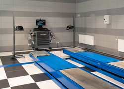 Мобильный 3D стенд ТехноВектор 7 МС P 7202 MC