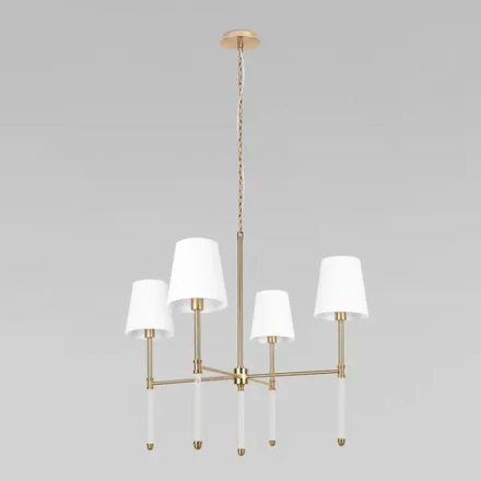 Подвесная люстра Loft It COSY 10308 Antique Brass
