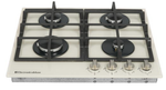 Поверхность варочная  Electronicsdeluxe GG4_750229F-030 (топл. мол,ручки нерж. газ/к., 60*51) Россия