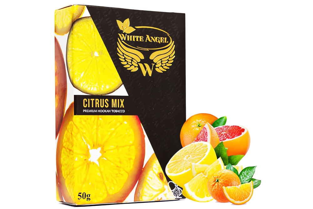 White Angel - Citrus Mix (50g)