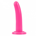 Фаллоимитатор Lovetoy Holy Dong (14,5×3 см) розовый