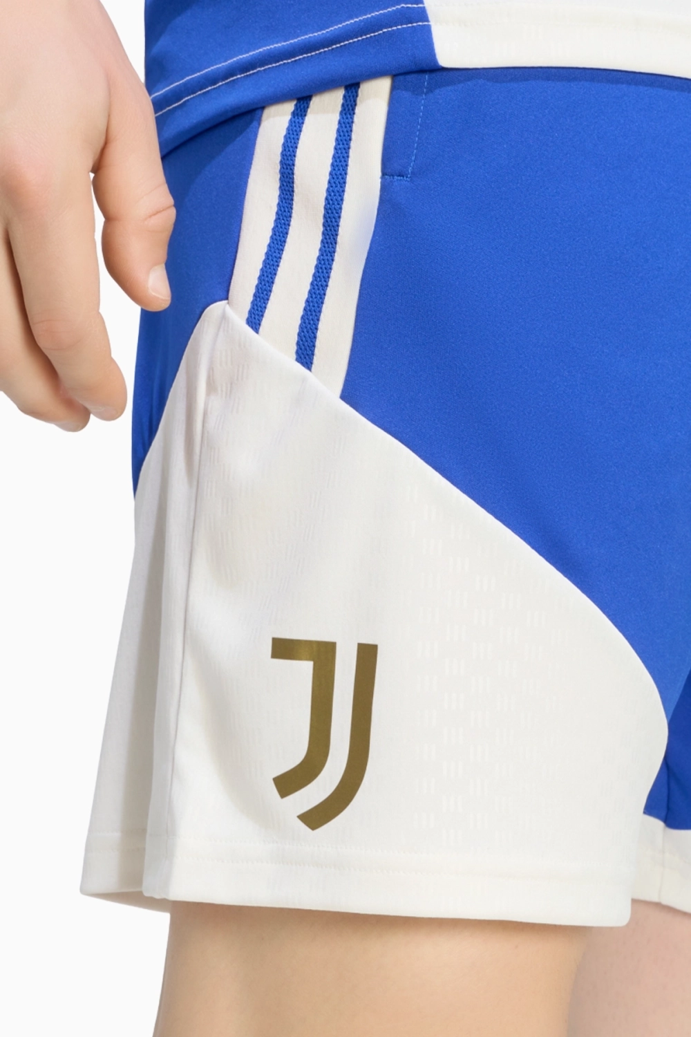 Шорты adidas Juventus FC 26/27 Training Competition - синий