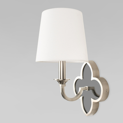 Настенный светильник Loft It Silence 10303W/B Nickel