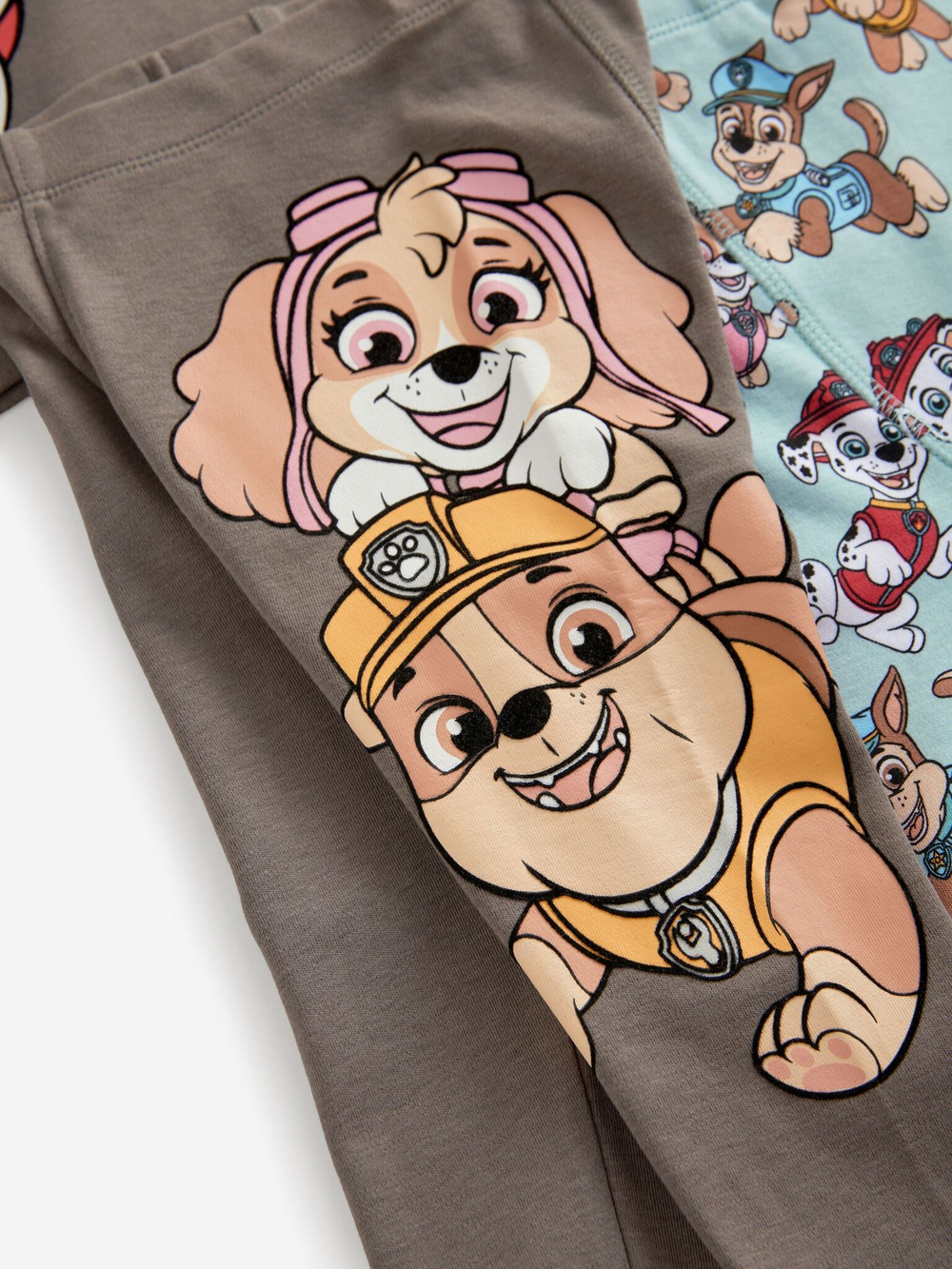 Пижама для мальчика Next 334-905, 2 шт., Серый, Голубой