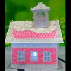 Домик- ночник 