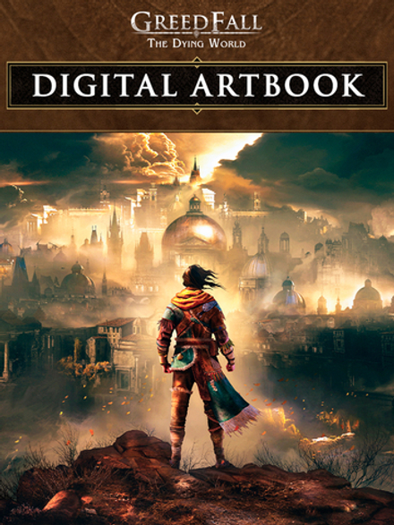 GreedFall: The Dying World - Digital Artbook (для ПК, цифровой код доступа)