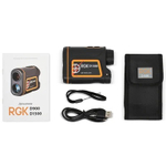Дальномер оптический для охоты RGK D1500