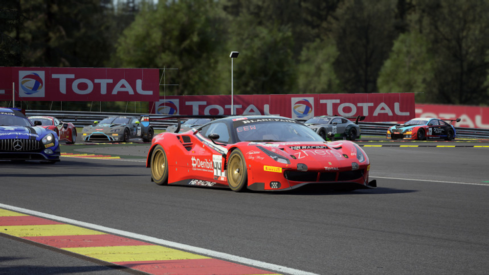 Assetto Corsa Competizione Стандартное издание (диск для Xbox One/Series X, интерфейс и субтитры на русском языке)