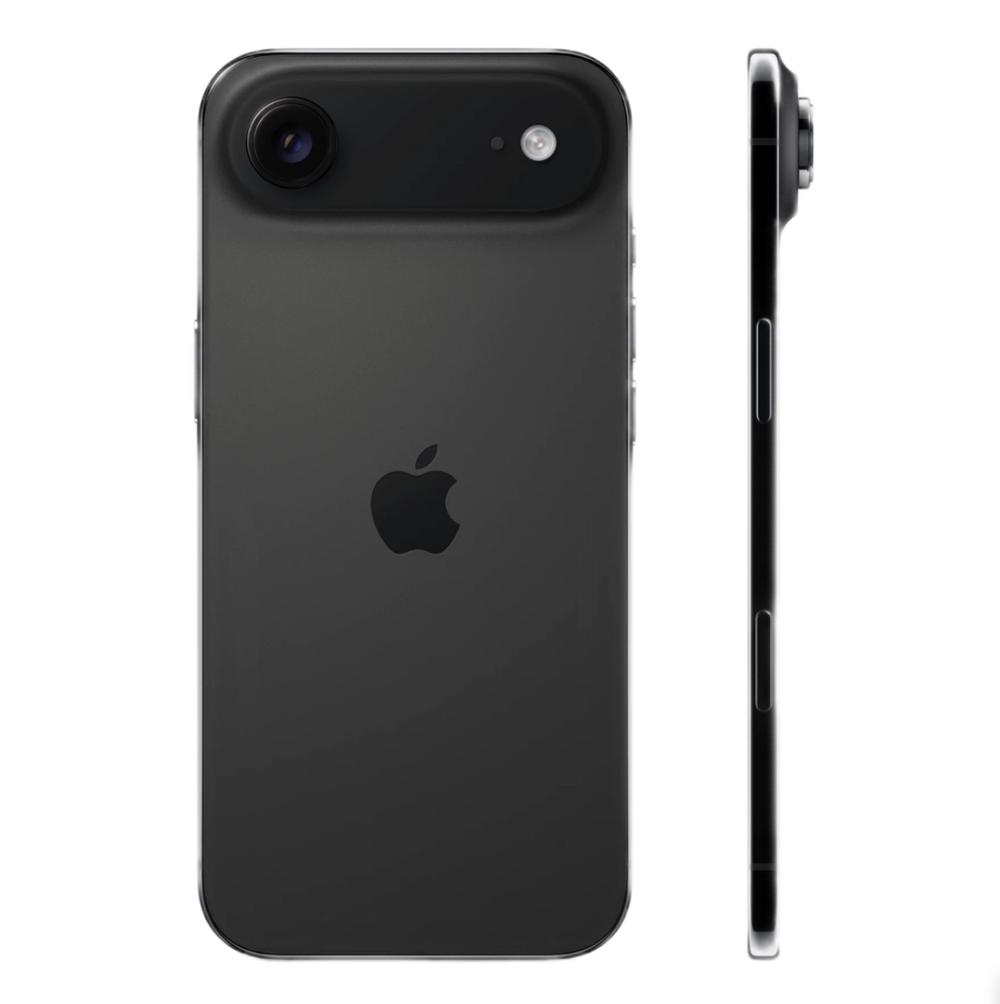 Apple iPhone Air 1Tb Dual eSim Space Black (без RuStore)