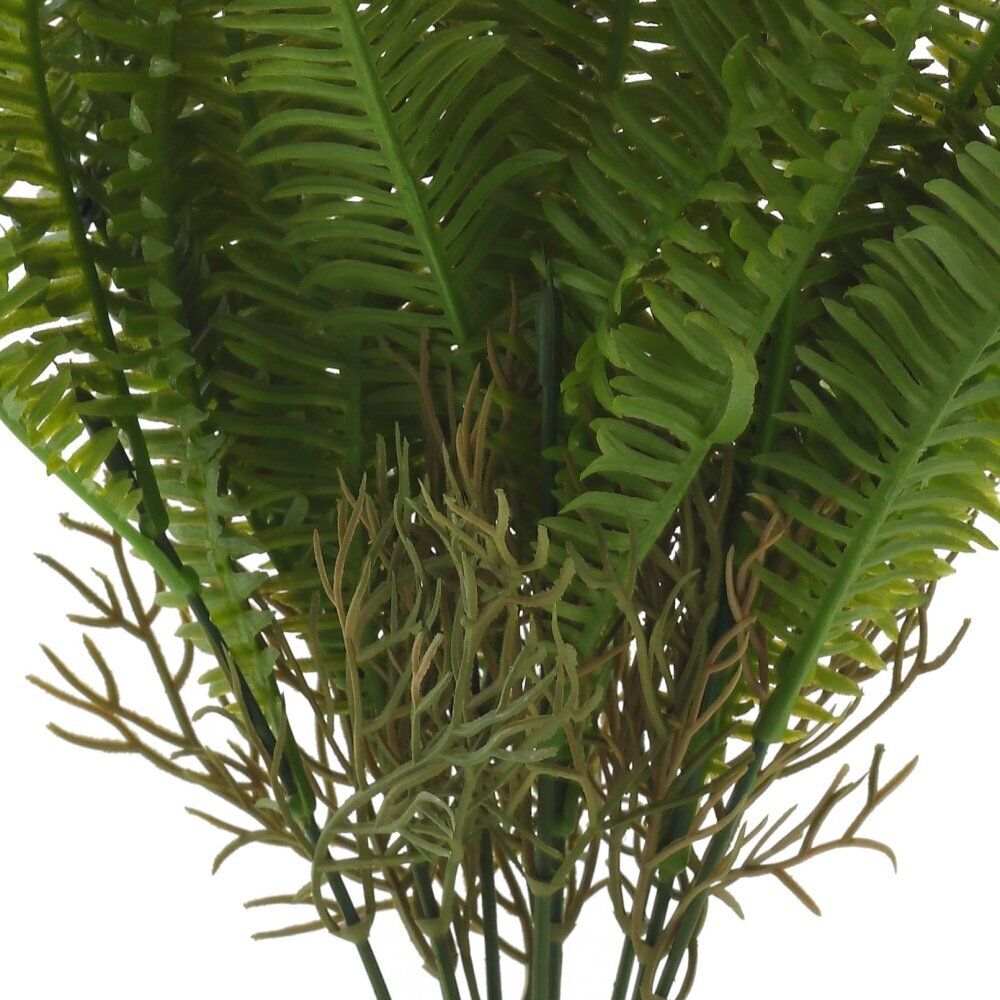 GAEM Ветка искусственная "Папоротник", L24 W12 H39 см, 3в.