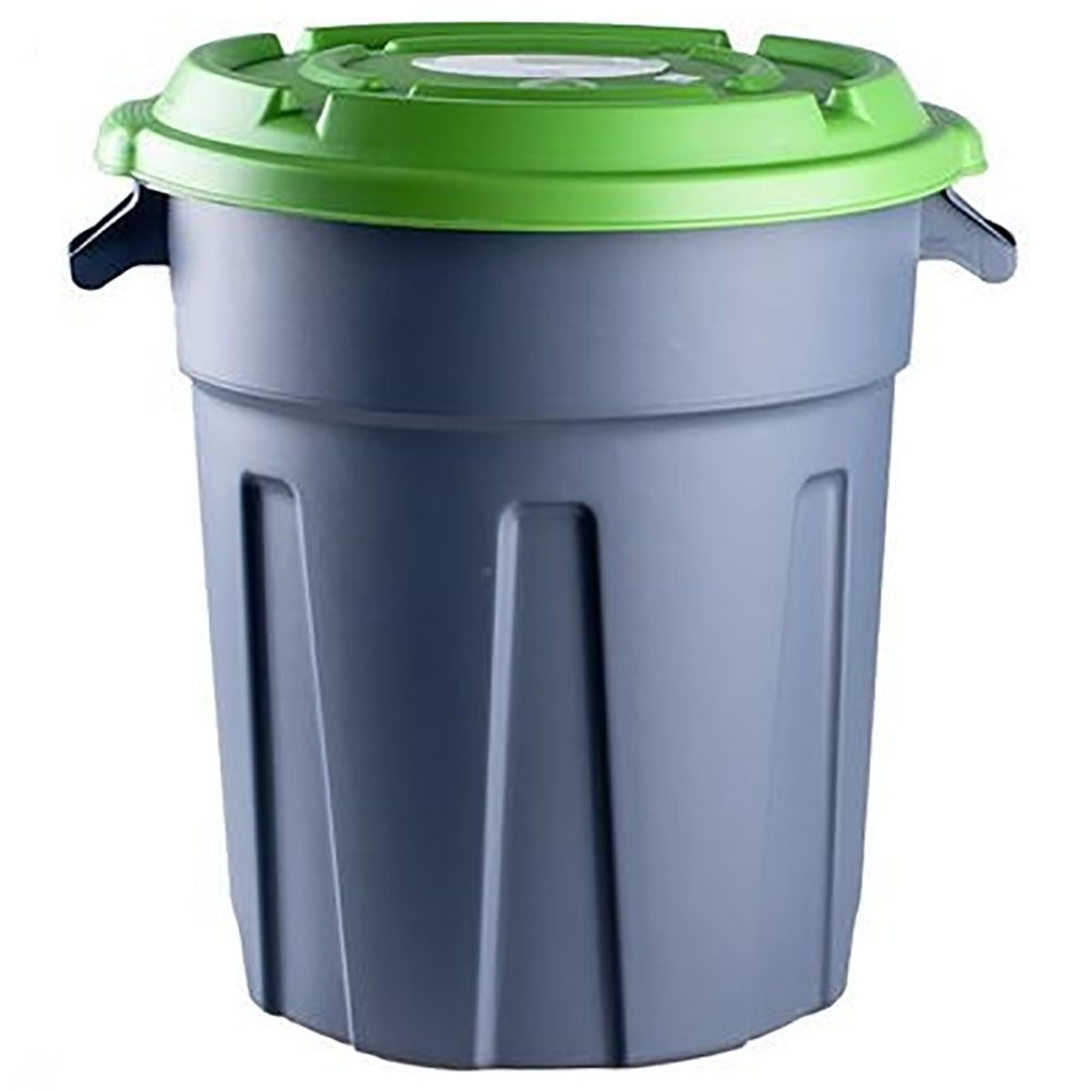 Бак мусорный 80л. ING6180