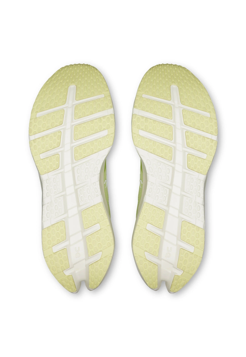 Кроссовки для бега On Cloudrunner 3 linen ivory