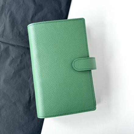 Обложка Standart на хлястике (6 колец)