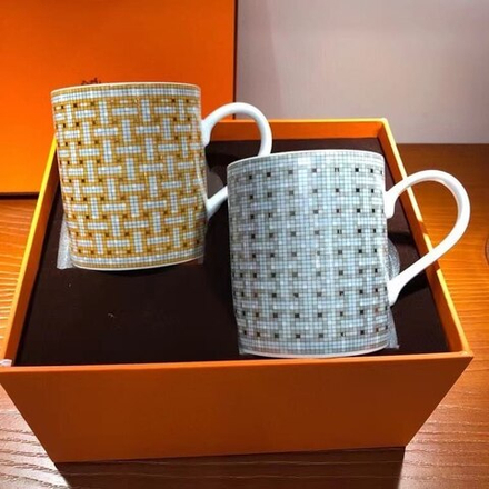 Набор кружек Hermes 2 шт.