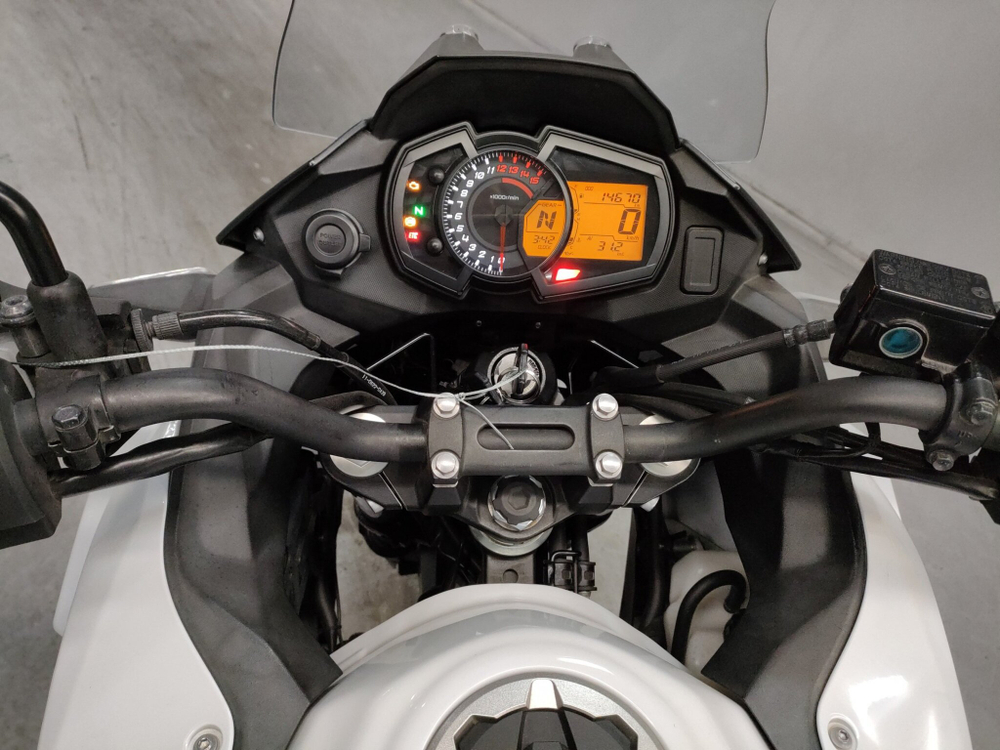 Kawasaki Versys-X 250 , 2020