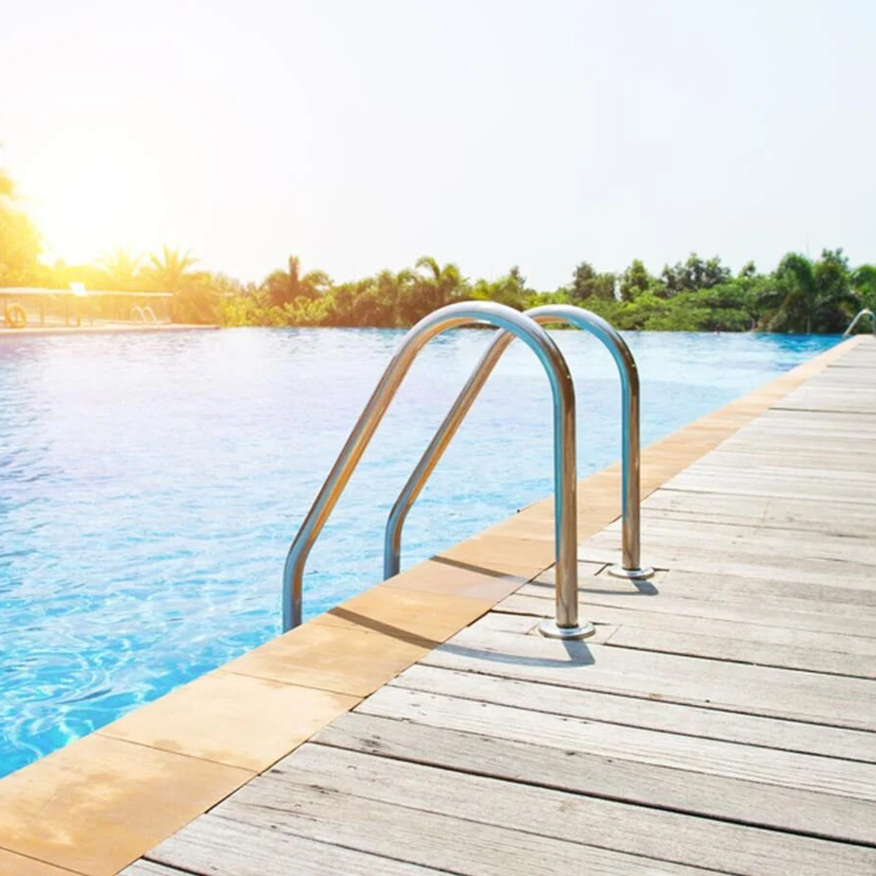 Чистота вашего бассейна